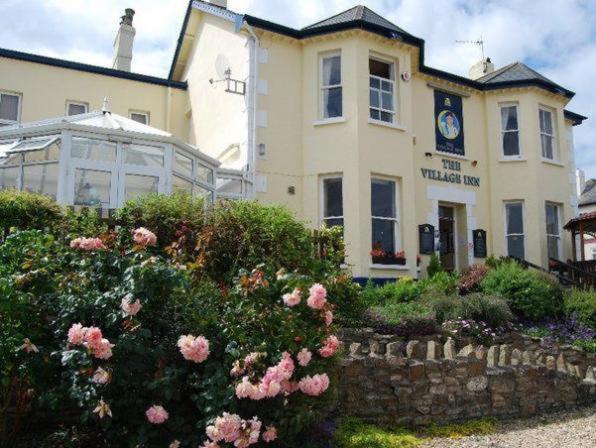 The Village Inn Bideford Exterior photo